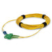 C-ASC-LC-8M9SMF by ProLabs - 8m ASC (Male) to LC (Male) Yello