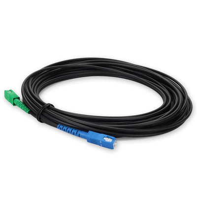 C-ASC-SC-30MS9SMFO by ProLabs - 30m ASC (Male) to SC (Male) Blac