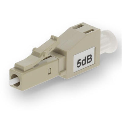 C-ATTN-LCPCMM-5DB by ProLabs - 2-Pack of 5dB fixed LC Male to L