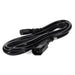 C-C132C1414AWG2FT by ProLabs - 2ft C13 Female to C14 Male 14AWG