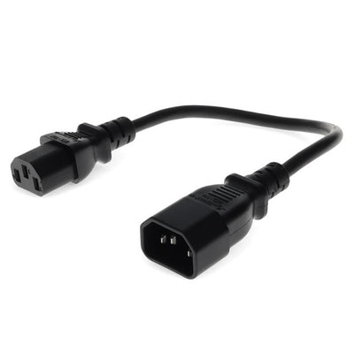 C-C132C1418AWG1-2M by ProLabs - 1.2m C14 to C13 18AWG 100-250V B