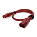 C-C132C1418AWG2MRD by ProLabs - 2m C13 Female to C14 Male 18AWG
