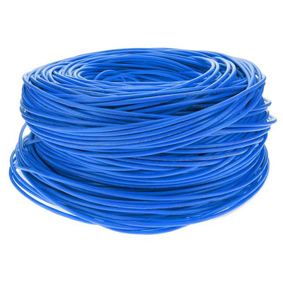 C-CAT61KS-BE by ProLabs - 1000ft Non-Terminated Blue Cat6