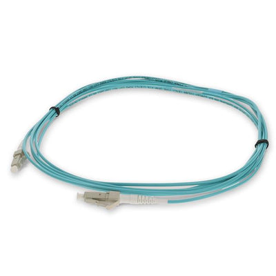 C-LC-LC-0-5MS5OM4 by ProLabs - 50cm LC (Male) to LC (Male) Aqua