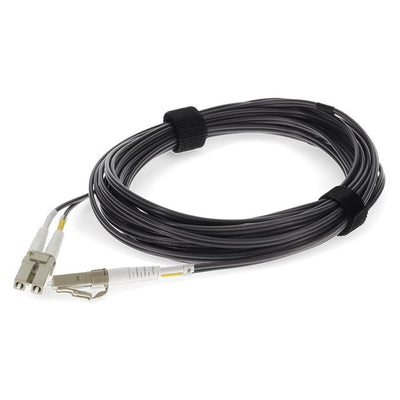 C-LC-LC-10M5OM4-GY by ProLabs - 10m LC (Male) to LC (Male) Strai