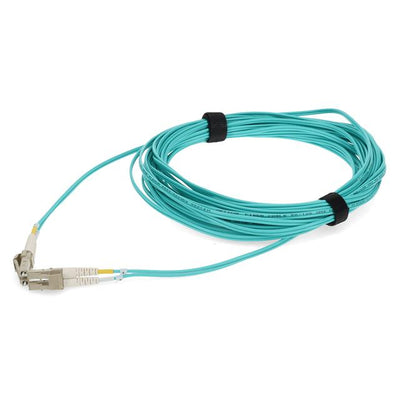 C-LC-LC-10M5OM4P-TAA by ProLabs - 10m LC (Male) to LC (Male) Aqua