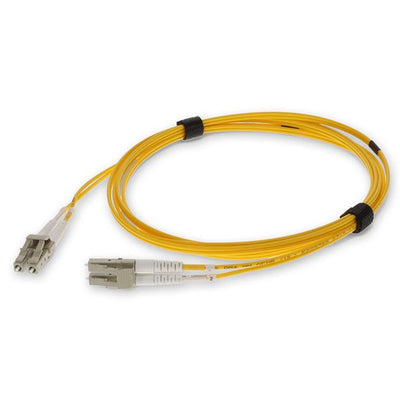 C-LC-LC-1M5OM4-YW-TAA by ProLabs - 1m LC (Male) to LC (Male) Yellow