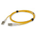 C-LC-LC-1M5OM4-YW-TAA by ProLabs - 1m LC (Male) to LC (Male) Yellow