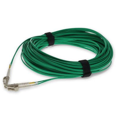 C-LC-LC-23M5OM4-GN by ProLabs - 23m LC (Male) to LC (Male) Green