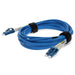 C-LC-LC-2M9SMF-BE-TAA by ProLabs - 2m LC (Male) to LC (Male) Blue O