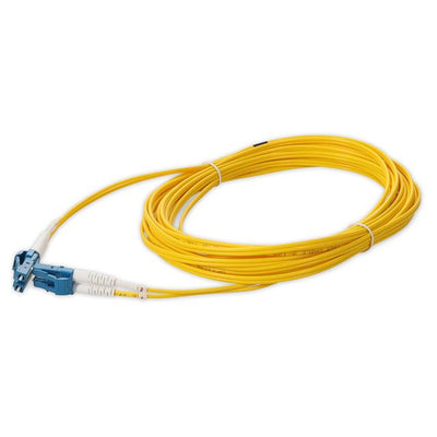 C-LC-LC-2M9SMF by ProLabs - 2m LC (Male) to LC (Male) Yellow