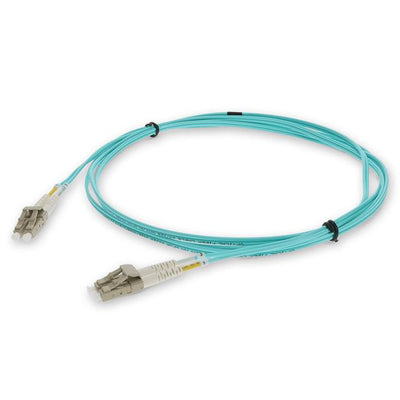 C-LC-LC-3-5M5OM4 by ProLabs - 3.5m LC (Male) to LC (Male) Aqua
