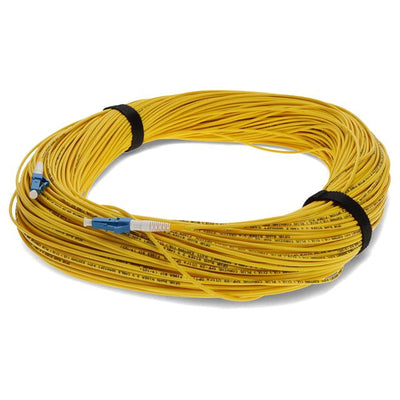 C-LC-LC-63MS9SMF by ProLabs - 63m LC (Male) to LC (Male) Strai