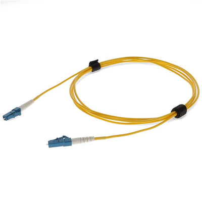 C-LC-LC-7FS9SMF by ProLabs - 7ft LC (Male) to LC (Male) Yello
