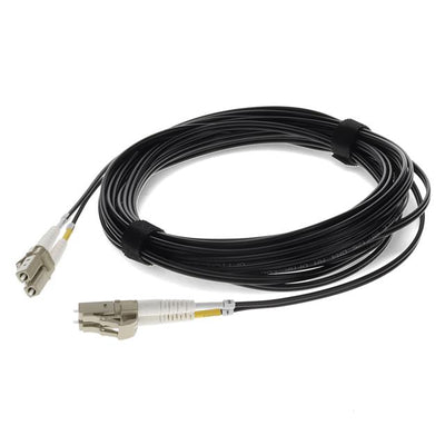 C-LC-LC-7M5OM4-BK-TAA by ProLabs - 7m LC (Male) to LC (Male) Black