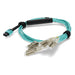C-MPO-4LC8M5OM4 by ProLabs - 8m MPO (Female) to 8xLC (Male) 8