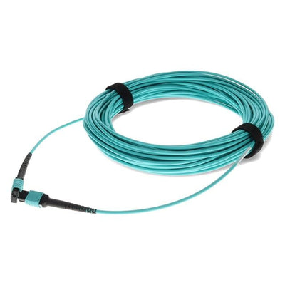 C-MPOMPO-30F5OM4P by ProLabs - 30ft MPO (Female) to MPO (Female