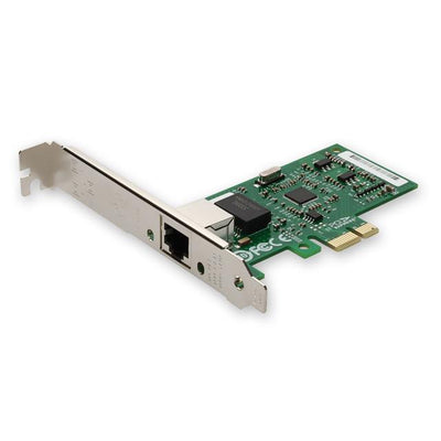 C-PCIE-1RJ45 by ProLabs - 10/100/1000Mbs Single RJ-45 Port