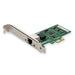 C-PCIE-1RJ45 by ProLabs - 10/100/1000Mbs Single RJ-45 Port