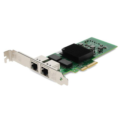 C-PCIE-2RJ45 by ProLabs - 10/100/1000Mbs Dual RJ-45 Port 1
