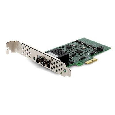 C-PCIE-ST-FX by ProLabs - 100Mbs Single ST Port 2km MMF PC
