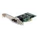 C-PCIE-ST-FX by ProLabs - 100Mbs Single ST Port 2km MMF PC