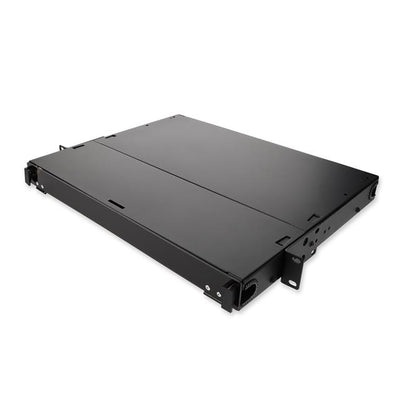 C-PPS-3BAY by ProLabs - 19-inch Slide-Out Patch Panel 1U
