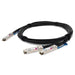 C-Q28CI2Q28MX-P5M by ProLabs - Cisco QSFP-2QSFP50G-CU5M to Mell