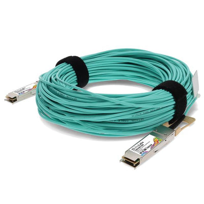 C-Q28CIQ28DE-O20M by ProLabs - Cisco QSFP-100G-AOC20M to Dell A