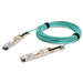 C-Q28CIQ28MX-O10M by ProLabs - Cisco QSFP-100G-AOC10M to Mellan