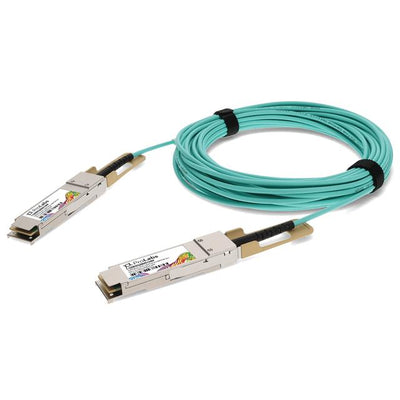 C-Q28DEQ28MX-O4M by ProLabs - Dell AOC-Q28-100G-4M to Mellanox