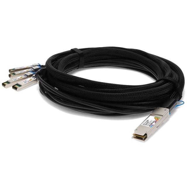 C-QARSDE-PDAC1M by ProLabs - Arista Networks CAB-Q-S-1M to De