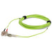 C-SC-LC-2M5OM5 by ProLabs - 2m SC (Male) to LC (Male) Lime G
