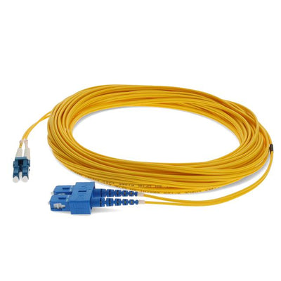 C-SC-LC-34M9SMF by ProLabs - 34m LC (Male) to SC (Male) Strai