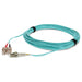 C-SC-LC-3M5OM3 by ProLabs - 3m LC (Male) to SC (Male) Aqua O