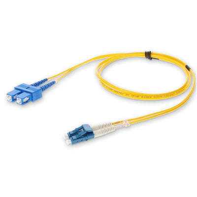 C-SC-LC-3M9SMF-50PK-TAA by ProLabs - 50-pack of 3m LC (Male) to SC (M