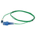 C-SC-LC-3M9SMF-GN-TAA by ProLabs - 3m LC (Male) to SC (Male) Green