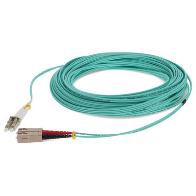 C-SC-LC-42M5OM4 by ProLabs - 42m LC (Male) to SC (Male) Strai