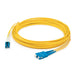 C-SC-LC-50M9OS2LZ by ProLabs - 50m SC (Male) to LC (Male) Yello