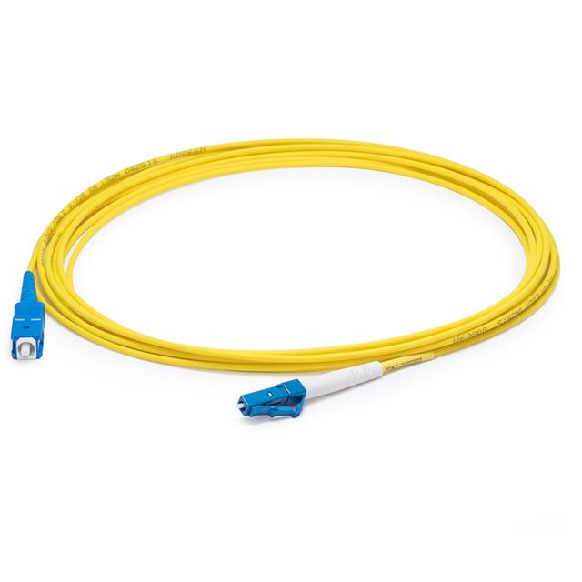 C-SC-LC-67MS9SMF by ProLabs - 67m LC (Male) to SC (Male) Strai