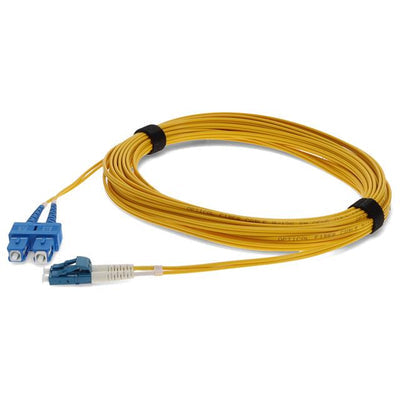 C-SC-LC-6M9SMFP by ProLabs - 6m LC (Male) to SC (Male) Straig