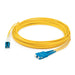 C-SC-LC-82M9SMFLZ by ProLabs - 82m LC (Male) to SC (Male) Strai