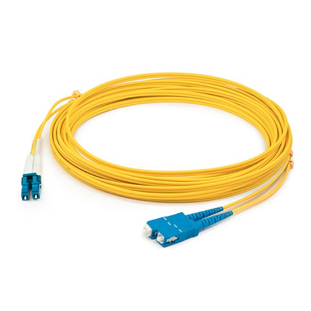 C-SC-LC-9M9SMFLZ by ProLabs - 9m LC (Male) to SC (Male) Straig