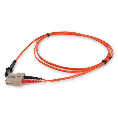 C-SC-MTRJ-6M6MMF by ProLabs - 6m SC (Male) to MT-RJ (Male) Ora
