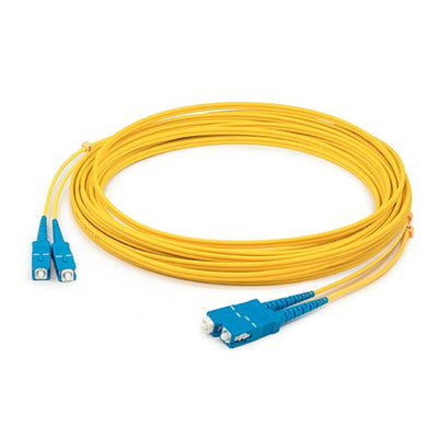 C-SC-SC-80M9SMFLZ by ProLabs - 80m SC (Male) to SC (Male) Strai