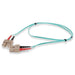 C-SC-SC-9M5OM4 by ProLabs - 9m SC (Male) to SC (Male) Aqua O