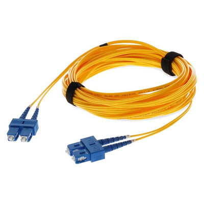 C-SC-SC-9M9SMF-TAA by ProLabs - 9m SC (Male) to SC (Male) Yellow