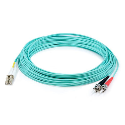 C-ST-LC-100M5OM4 by ProLabs - 100m LC (Male) to ST (Male) Stra