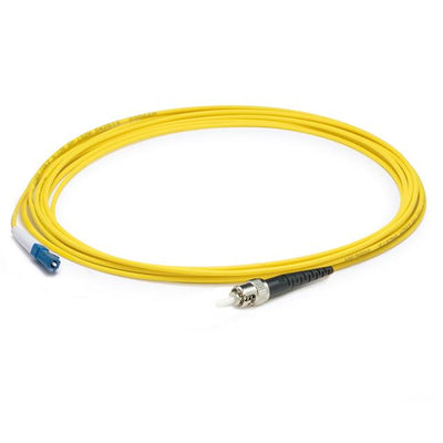 C-ST-LC-100MS9SMFP by ProLabs - 100m LC (Male) to ST (Male) Stra