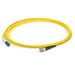 C-ST-LC-100MS9SMFP by ProLabs - 100m LC (Male) to ST (Male) Stra